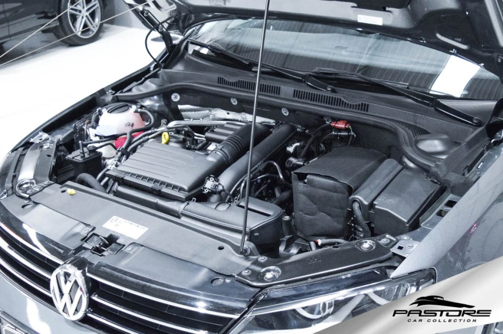 VW Jetta TSI Comfortline