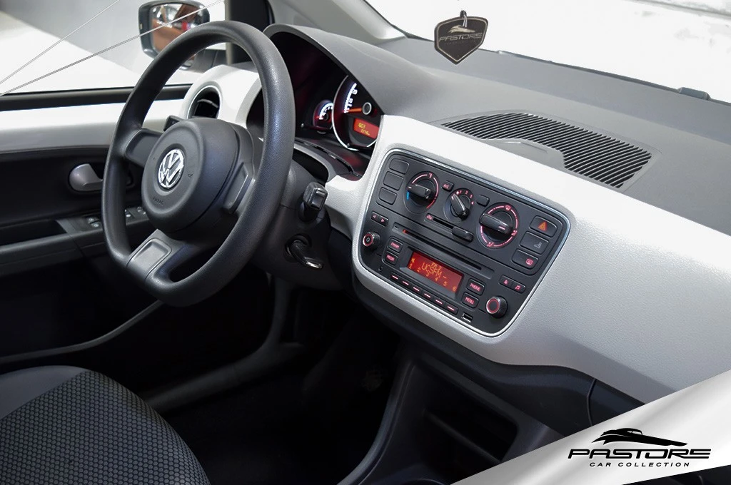 VW Up! Move MB 1.0 TSi