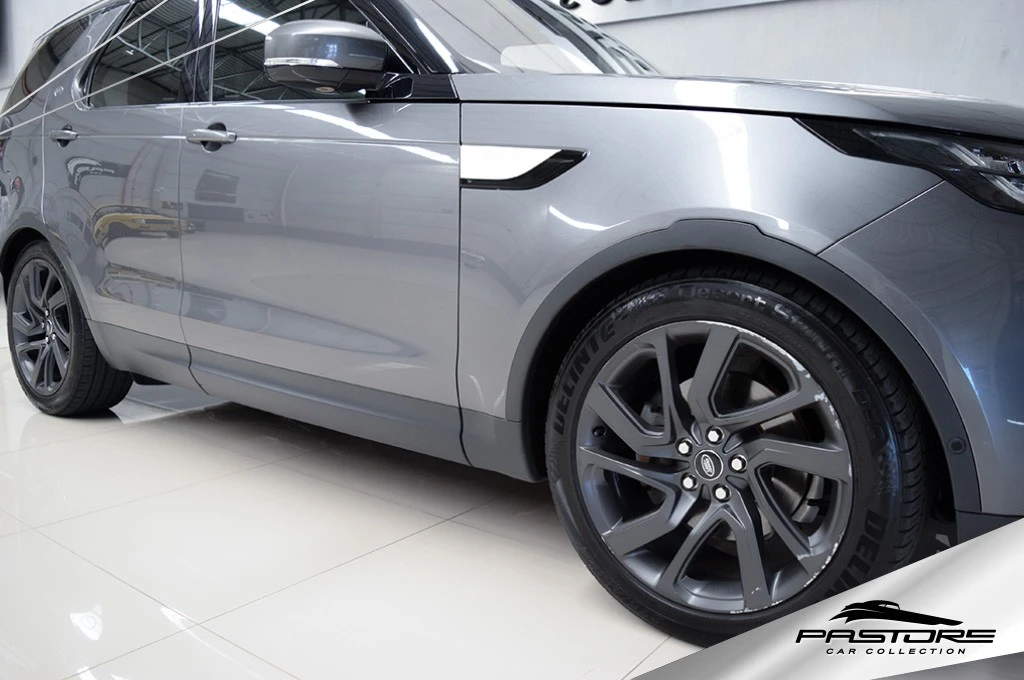 Land Rover Discovery HSE Luxury V6 TD6