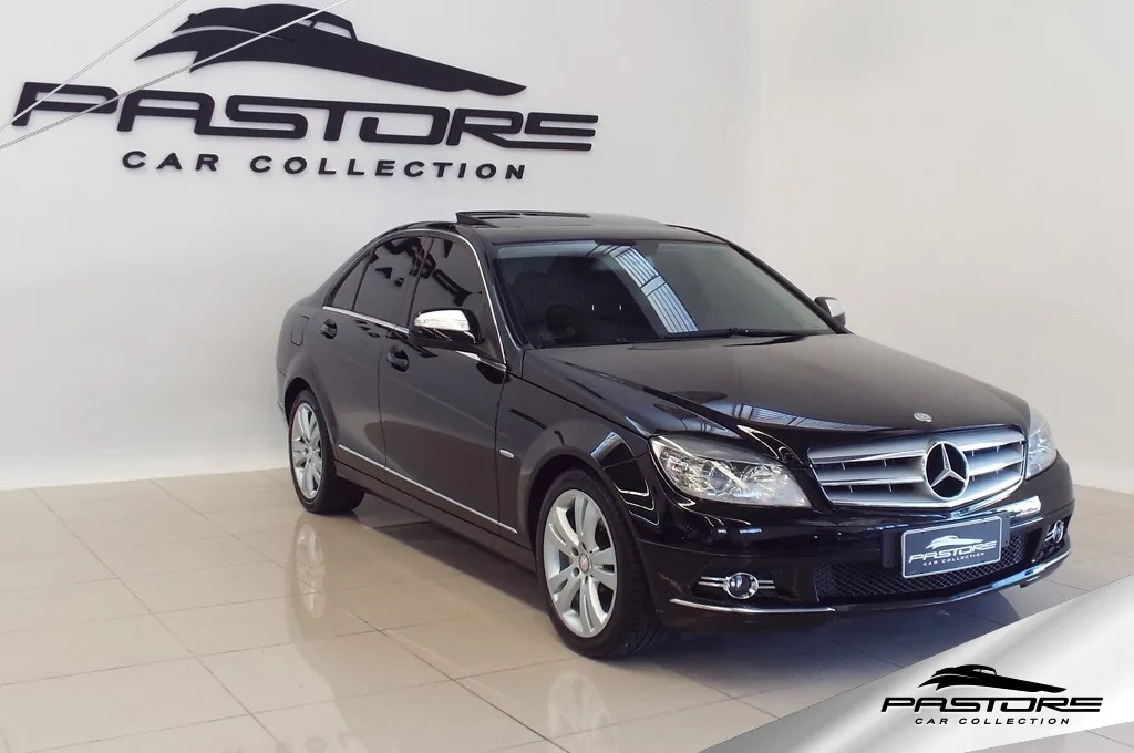 Mercedes-Benz C200 Avantgarde