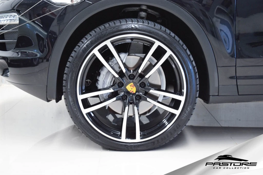 Porsche Cayenne 3.6L V6