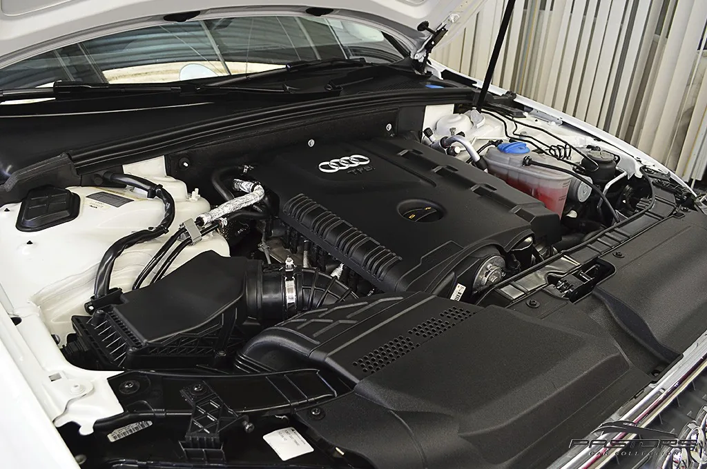 Audi A4 2.0 TFSI