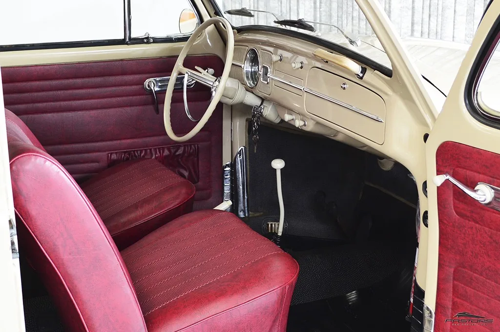 VW Fusca 1300