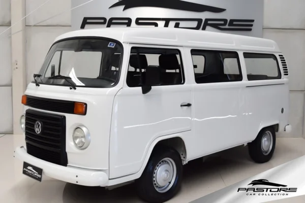 VW Kombi 1.4