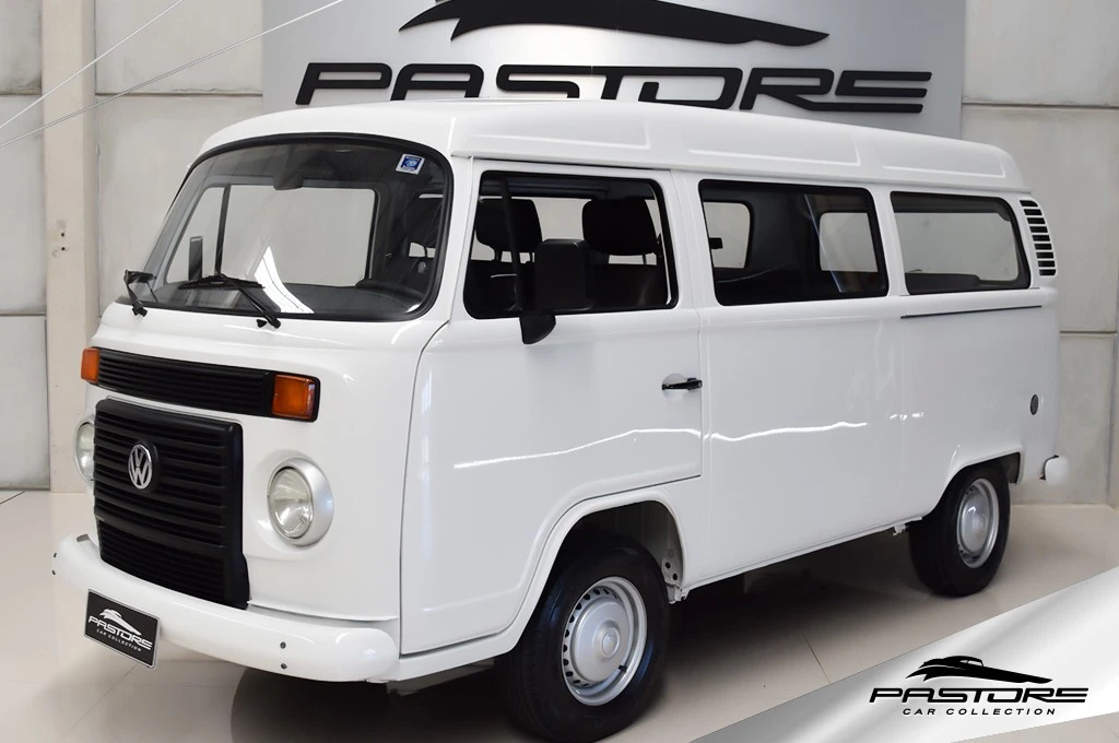 VW Kombi 1.4