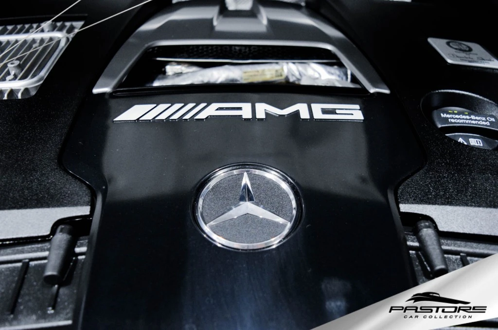 Mercedes-Benz E63s AMG 4Matic+