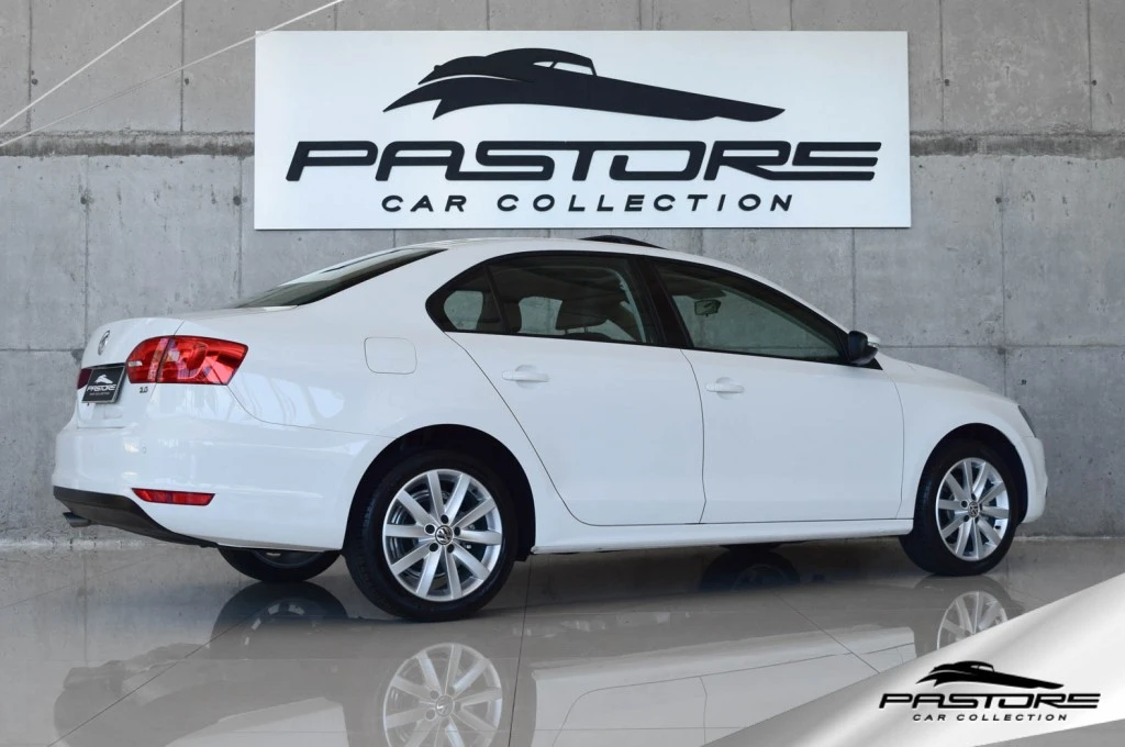 VW Jetta Comfortline 2.0