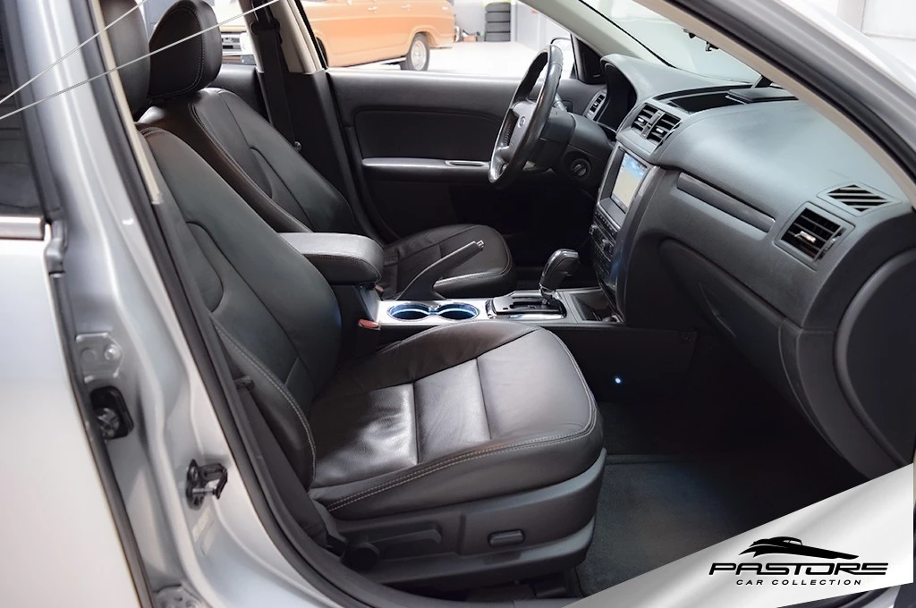 Ford Fusion SEL 3.0 V6 AWD