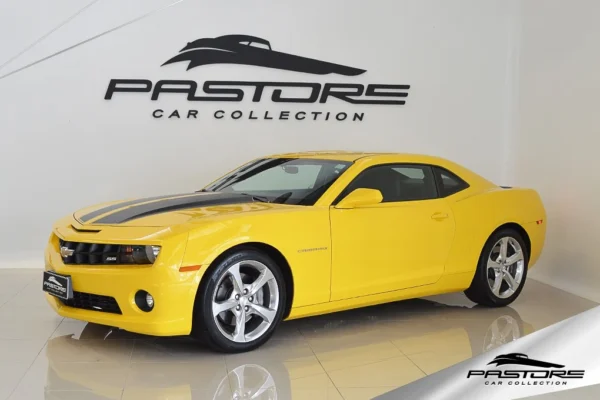 GM Camaro SS