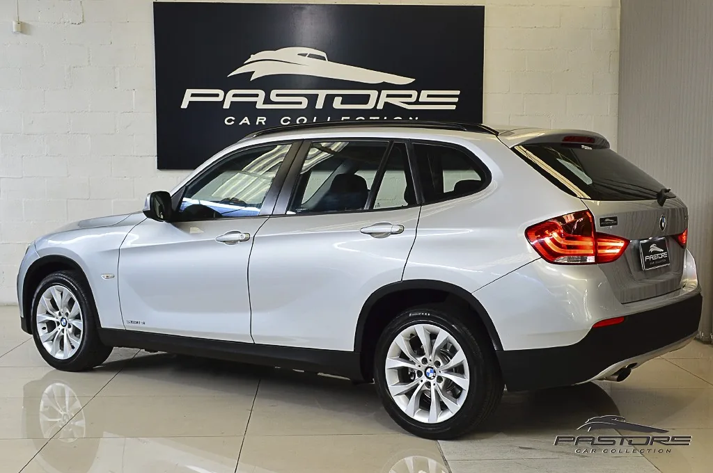 BMW X1 18i Sdrive