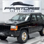 Jeep Grand Cherokee Limited V8 4×4