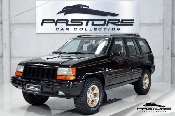 Jeep Grand Cherokee Limited V8 4×4
