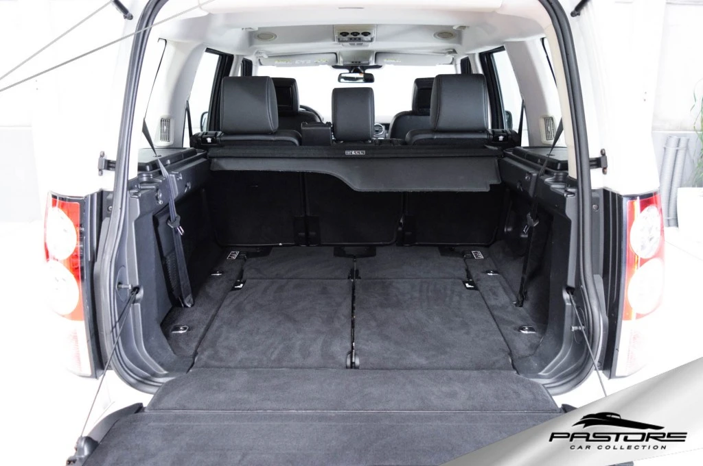 Land Rover Discovery 4 SDV6 SE