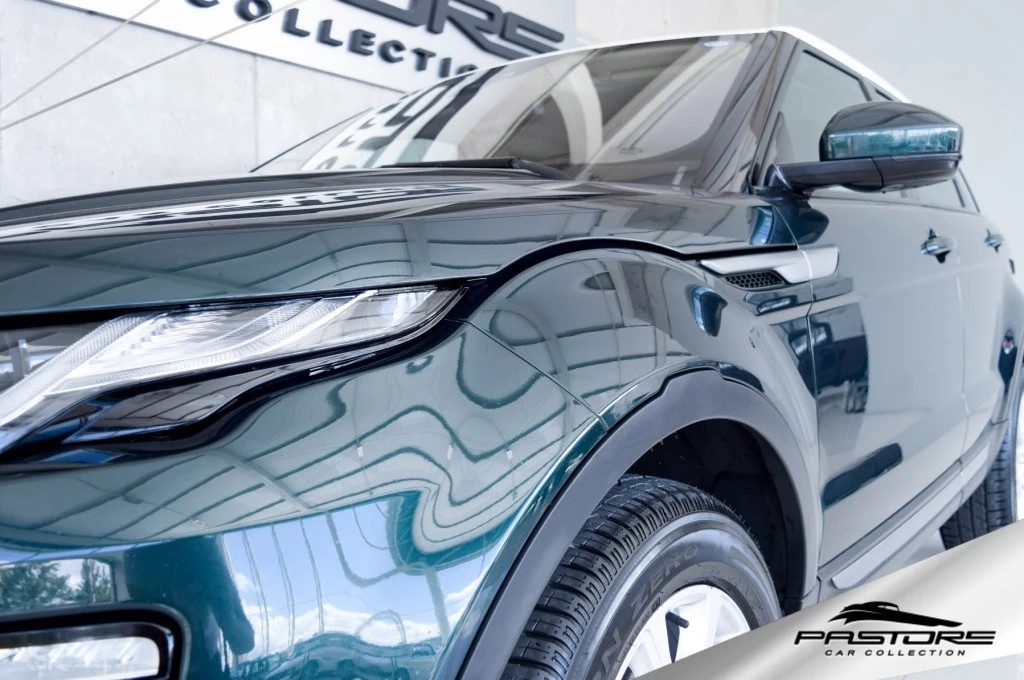 Land Rover Range Rover Evoque SE