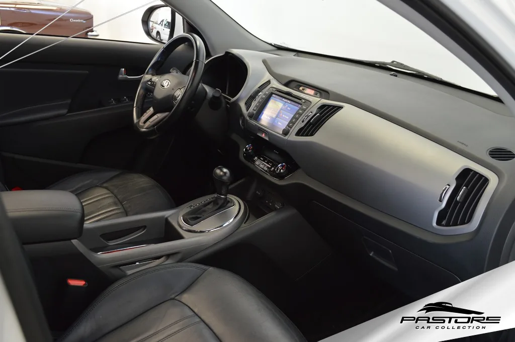 Kia Sportage EX2