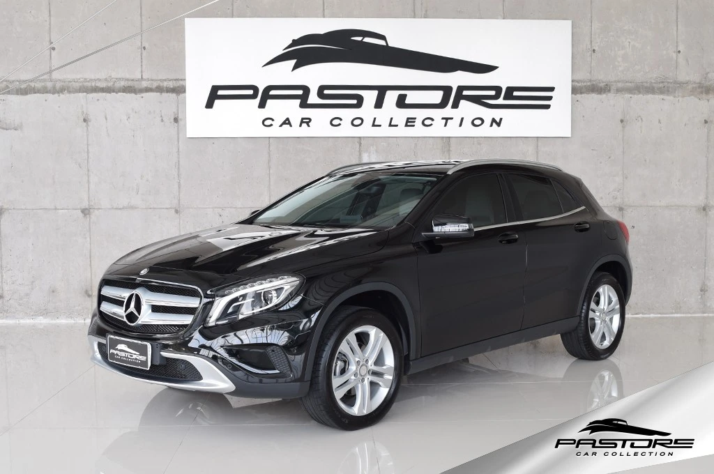 Mercedes-Benz GLA 200 Advance