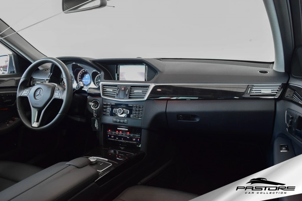 Mercedes-Benz E250 CGI Avantgarde