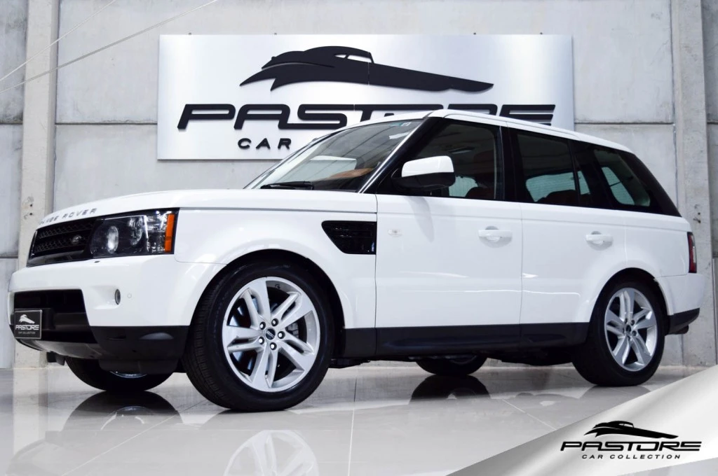 Land Rover Range Rover Sport HSE SDV6