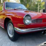 VW Karmann Ghia TC