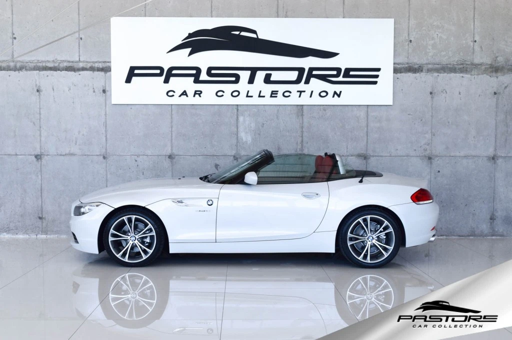 BMW Z4 sDrive 20i