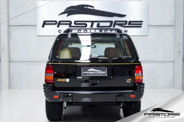 Jeep Grand Cherokee Limited V8 4×4