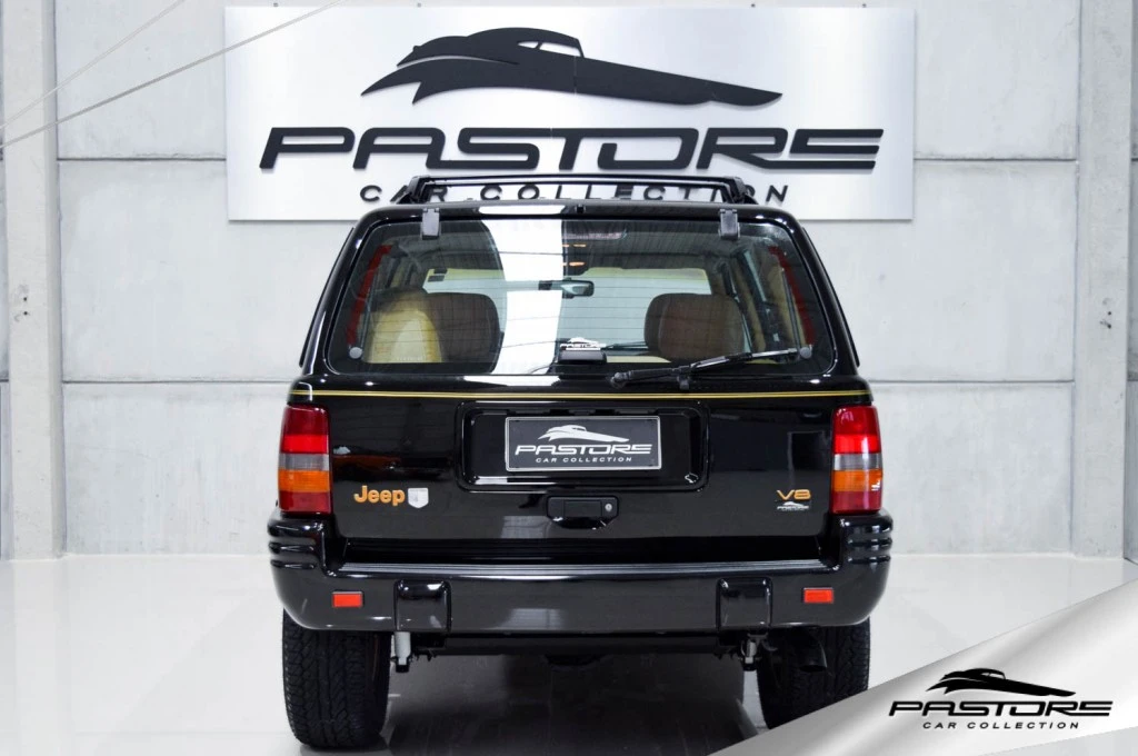 Jeep Grand Cherokee Limited V8 4×4