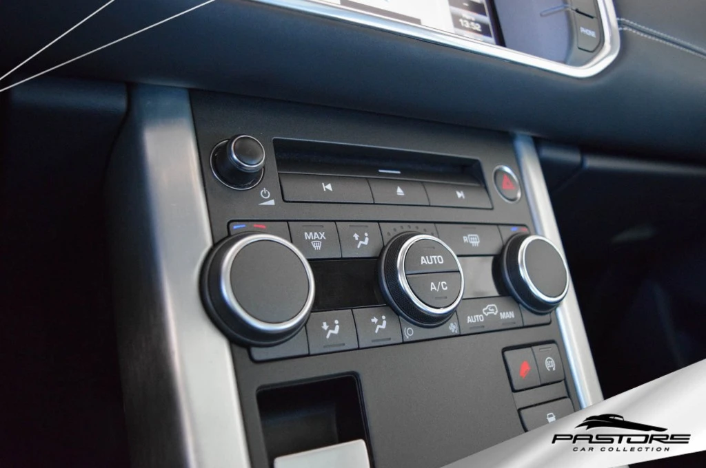 Land Rover R.R. Evoque Prestige SD4