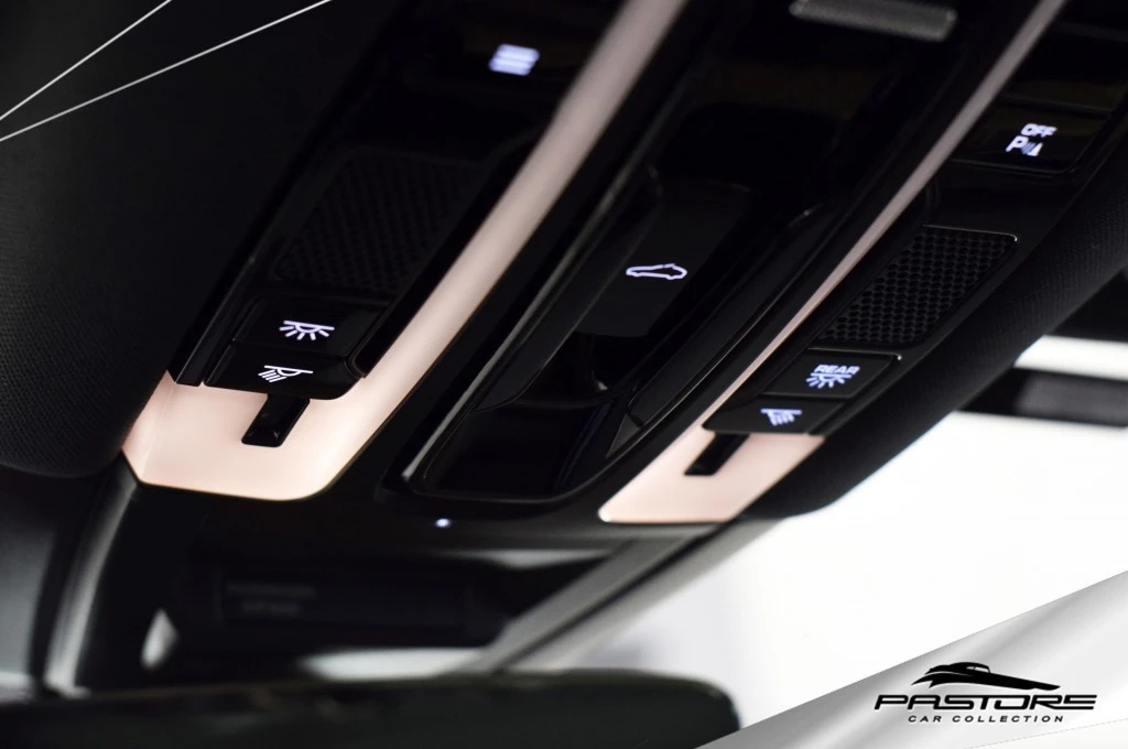 Porsche Cayenne E-Hybrid