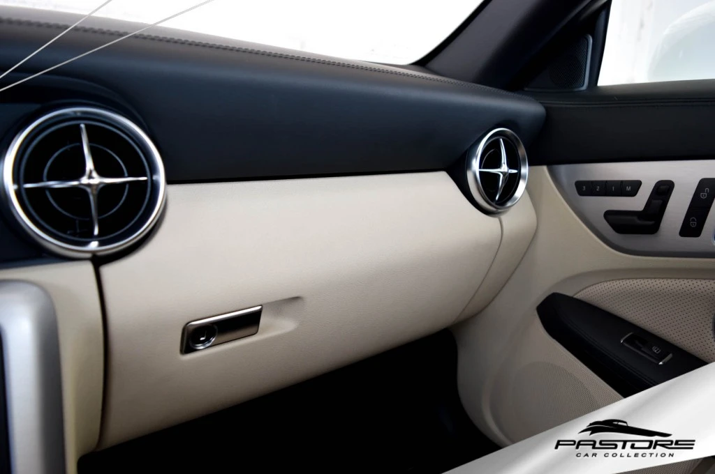 Mercedes-Benz SLK 55 AMG