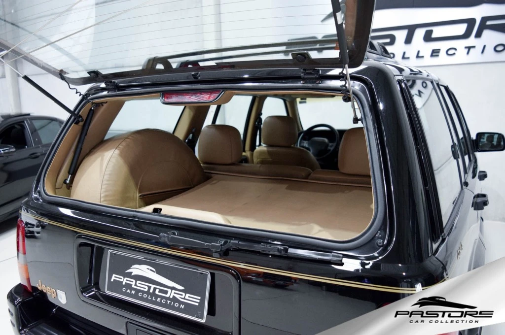 Jeep Grand Cherokee Limited V8 4×4