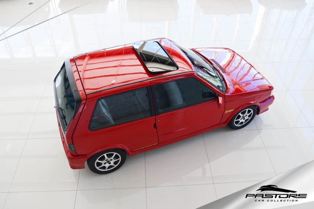 Fiat Uno Turbo I.E.