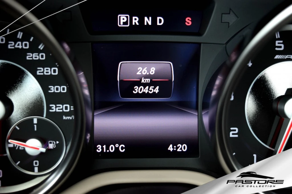 Mercedes-Benz SLK 55 AMG