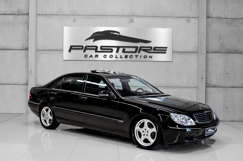 Mercedes-Benz MERCEDES S 600