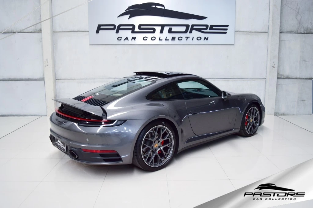 Porsche 911 Carrera Coupe