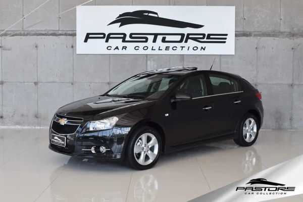 GM Cruze Sport6 LTZ