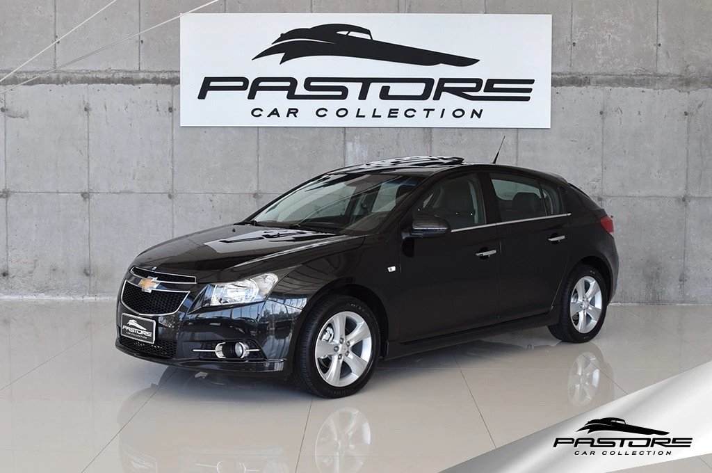 GM Cruze Sport6 LTZ