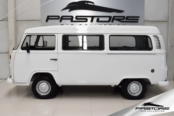VW Kombi 1.4