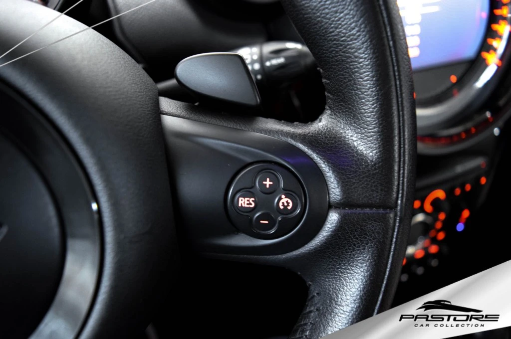 Mini Cooper S Countryman All4