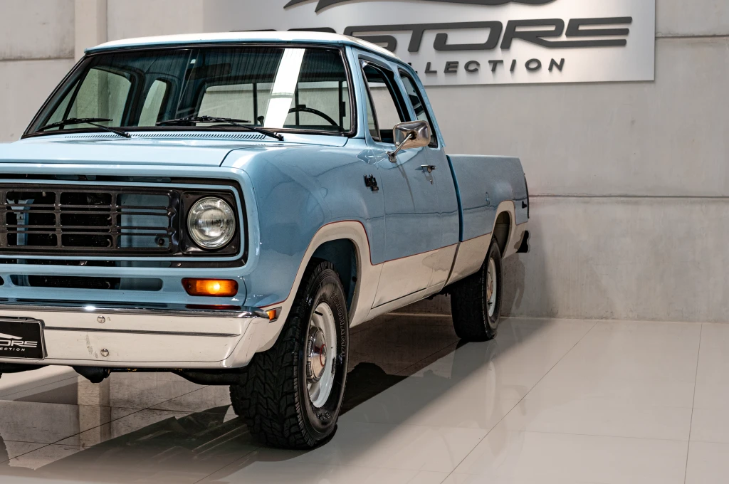 Dodge Dodge D100 Club Cab