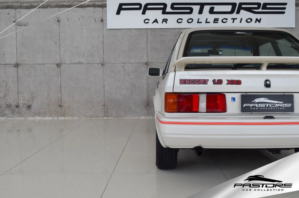 Ford Escort 1.8 XR3