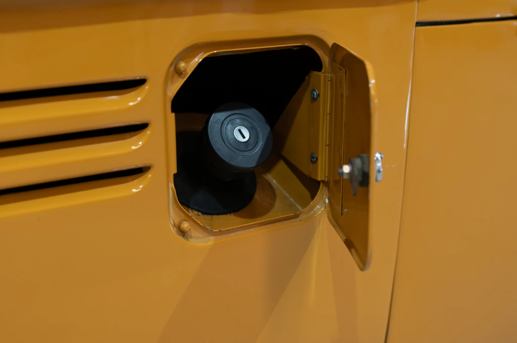 VW Volkswagen Kombi 1500