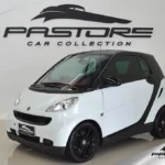 Smart Fortwo Passion Coupé