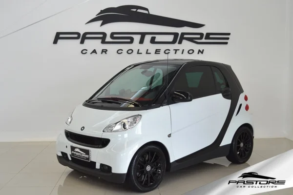 Smart Fortwo Passion Coupé