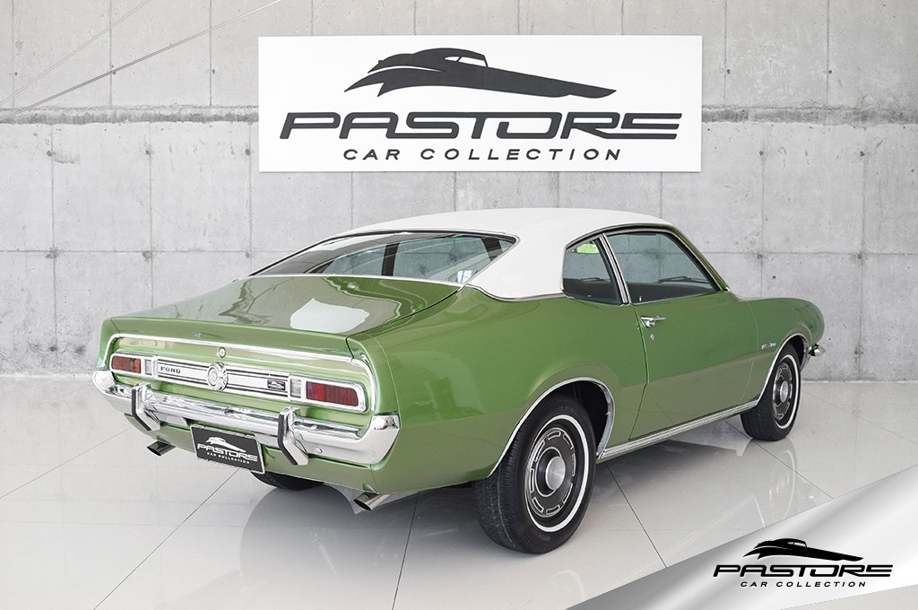 Ford Maverick Super Luxo Automático