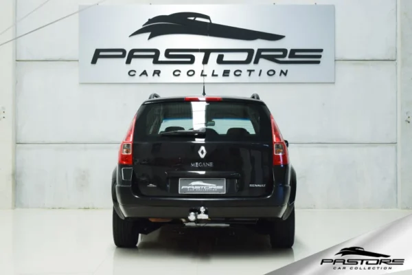 Renault Megane Grand Tour Dynamique 1.6