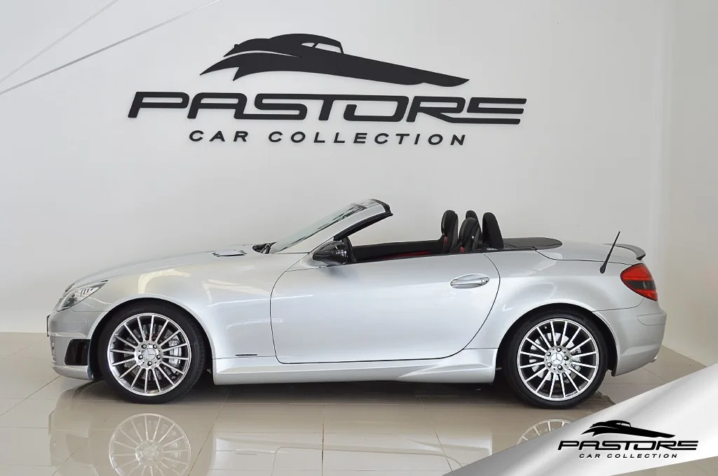 Mercedes-Benz SLK 55 AMG