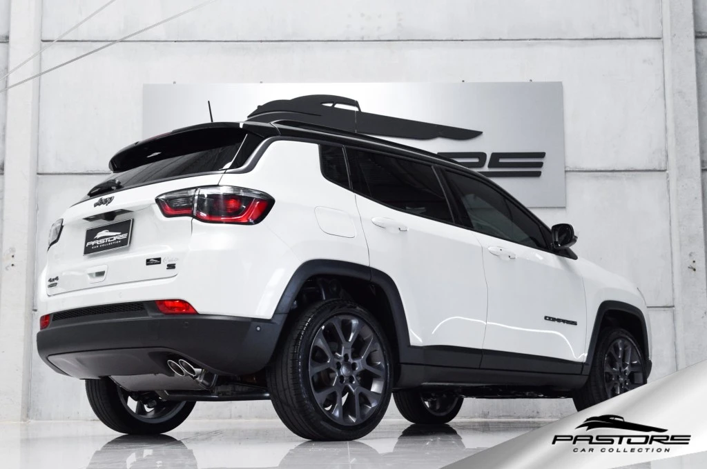 Jeep Compass S 2.0 Turbo