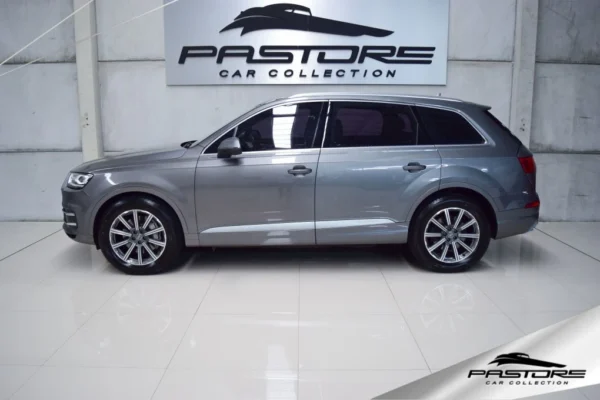 Audi Q7 3.0 TDI Ambition Quattro