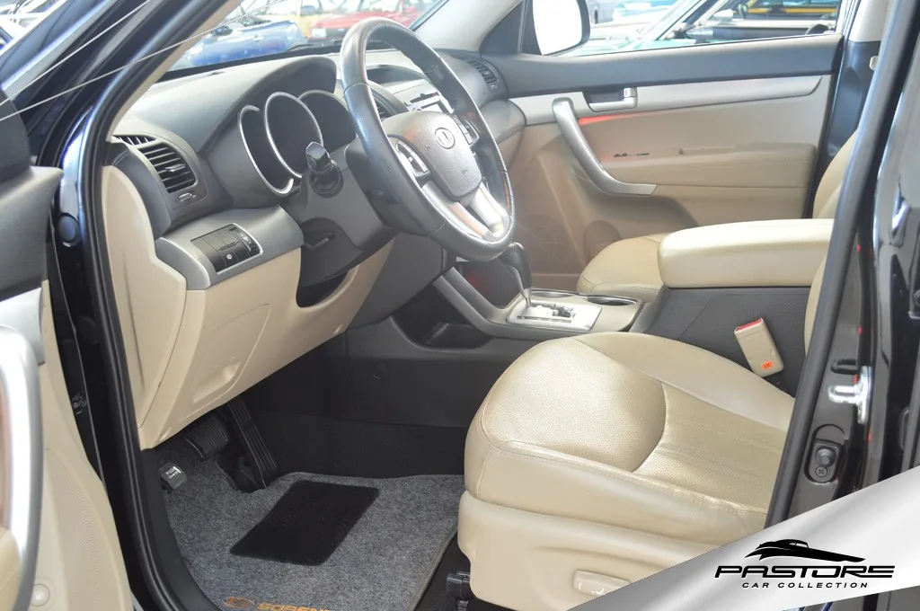 Kia Sorento EX 2.4 16V
