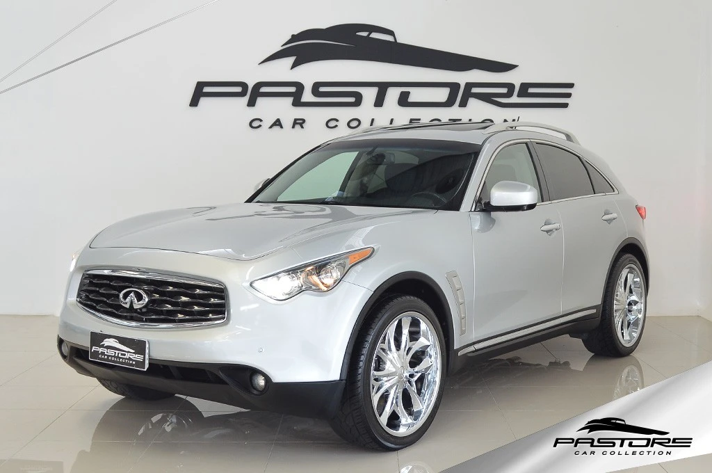 Infiniti FX35 RWD